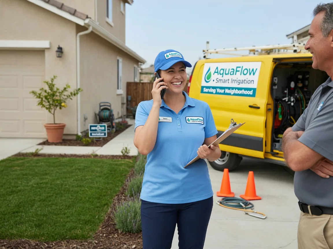 Irrigation Installation Los Ebanos, TX FAQs